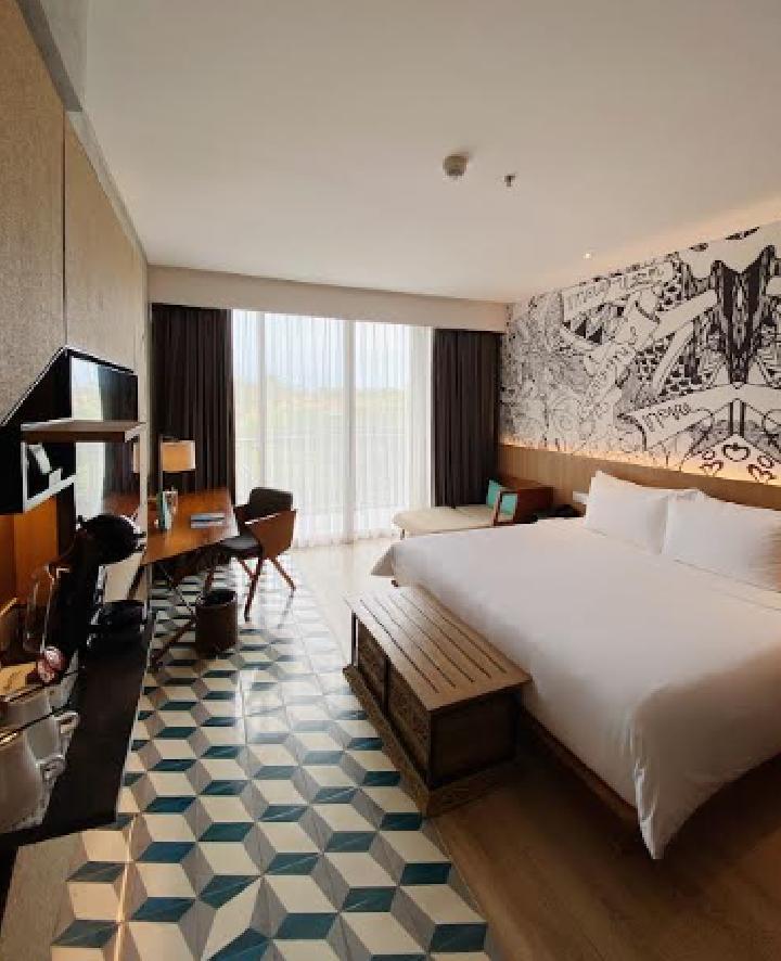 Semarak Akhir Tahun di ARTOTEL Sanur Bali