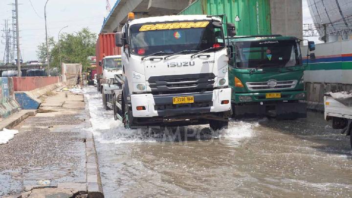 Pramono, Süper Ay Nedeniyle Jakarta’da Soygun Sellerinin Olduğunu İddia Ediyor