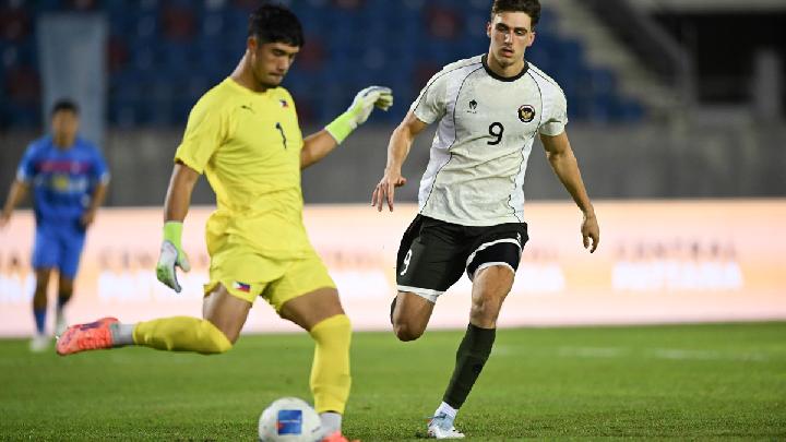 SEA Games 2025: Indonesia U-23 Suffers 0-1 Defeat to the Philippines