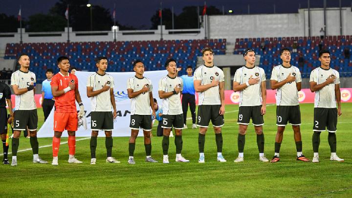 Jadwal Timnas U-23 Indonesia vs Myanmar di SEA Games 2025 Jumat Malam