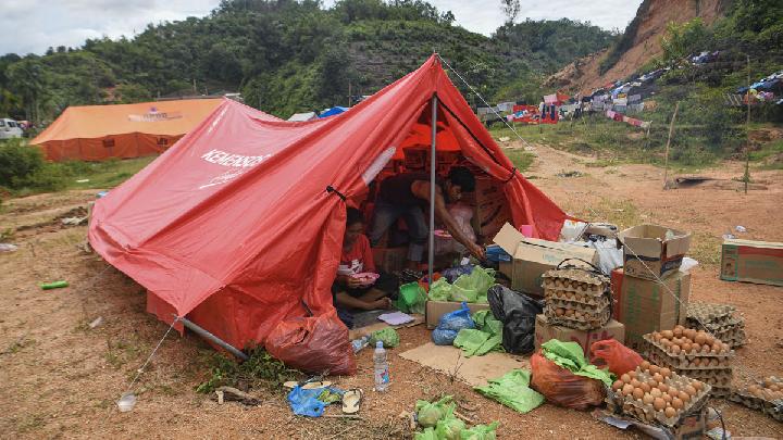 DPR Üyeleri, Sumatra Sel Rehabilitasyonu Konusunda Başkanlık Talimatının Yayınlanmasını Destekliyor