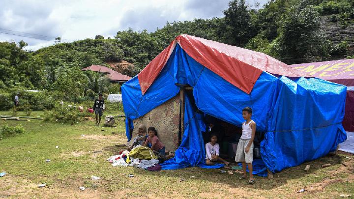 IDAI’nin afet mağduru çocuklarda bulduğu hastalık bu