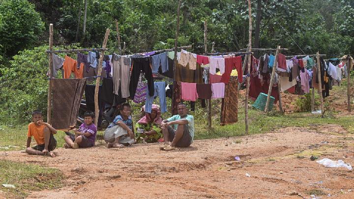 BNPB: Sumatra Selleri Nedeniyle 1 Milyon Kişi Hala Yerinden Edildi