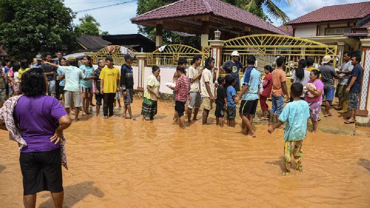 Açe’de Yükselen Gıda Fiyatlarına Hükümetin Tepkisi