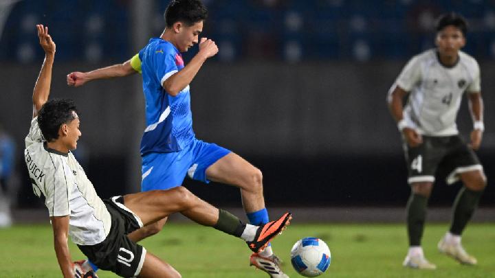 Indonesia U-23 Lose 0-1 to Philippines, Face Critical SEA Games Exit