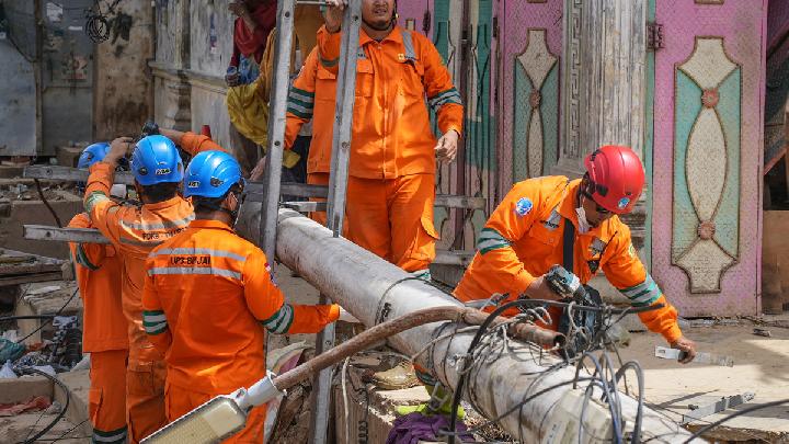 PLN Reports 13 Power Component Thefts in Aceh