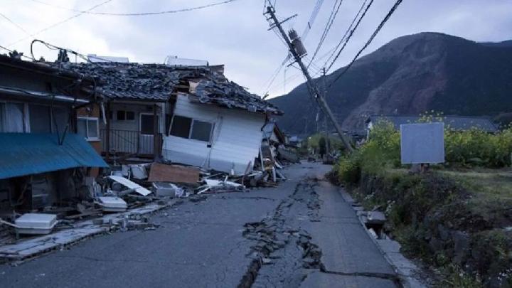 Indonesia Ensures Safety of Citizens in Japan Following M7.5 Earthquake