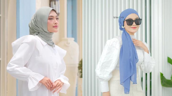 Aneka Hijab dan Turban Instan Winonamodest untuk Kamu yang Aktif