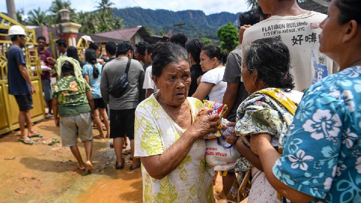 North Sumatra Govt Completes Post-Disaster Rehab Documents