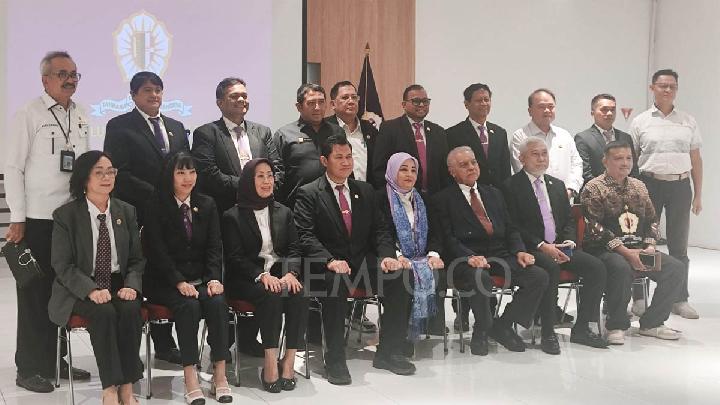 Lemhanas Mezunlar Derneği Agum Gumelar’ın Görevinin Uzatılmasını Reddetti