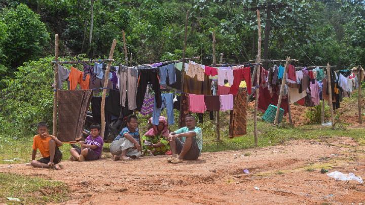 BNPB: Batı Sumatra’da 34 aile için barınak inşaatı başlıyor