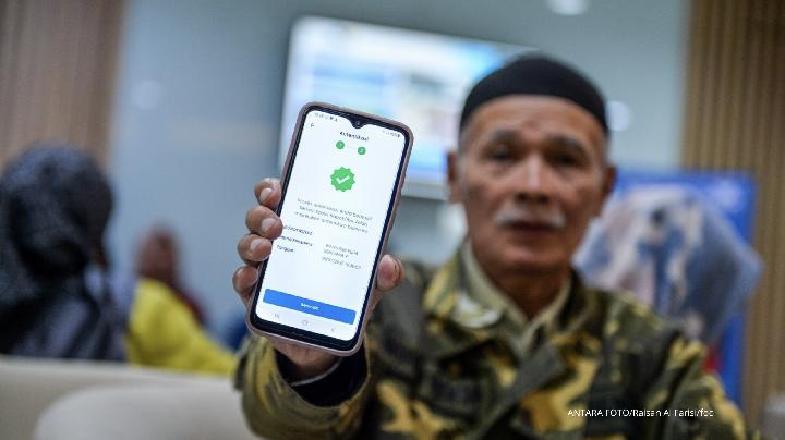 TASPEN Minta Peserta Pensiunan Lakukan Autentikasi Rutin Lewat Aplikasi Andal by Taspen