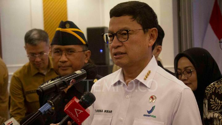 Indonesia Designated as a WHO Listed Authority