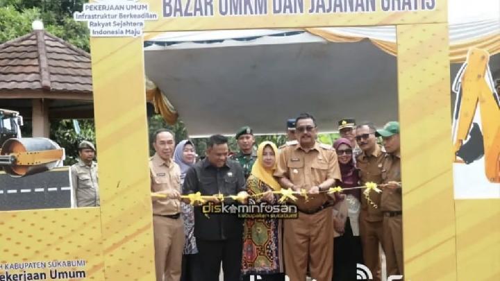 Pemkab Sukabumi Perkuat Komitmen PU 608 Menuju Indonesia Emas 2045