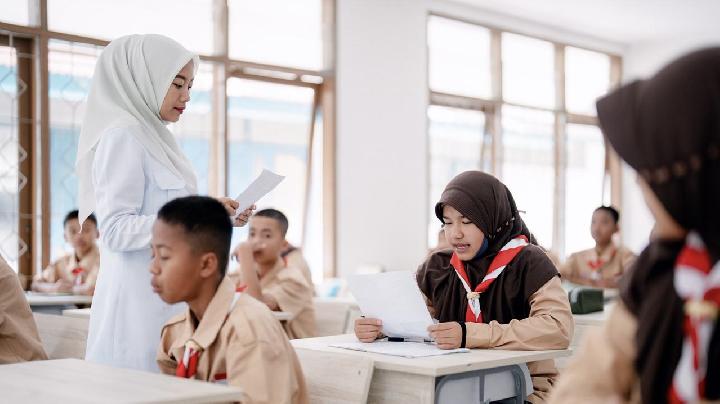 Sekolahkan Anak di Sekolah Rakyat, Linda Tepis Stigma Masyarakat