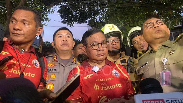 Pramono: Hizmet Çalışanları WFA Yok