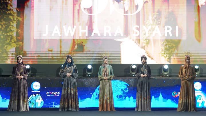 Bangga! 2 Brand Lokal Indonesia Melenggang di Modest Fashion & Art Trade Show 2025 Istanbul