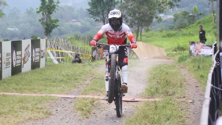Downhill Cycling Seen as Indonesia's First Gold Chance at SEA Games 2025