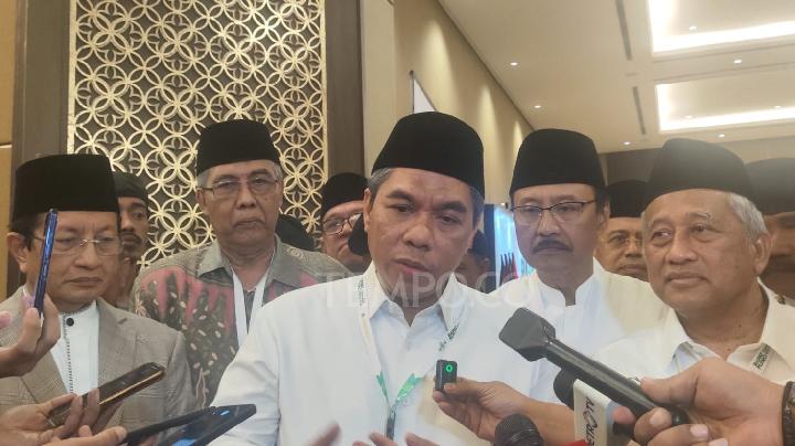 PBNU Başkan Vekili olan Ma’ruf Amin’in yeğeni Zulfa Mustofa’nın profili