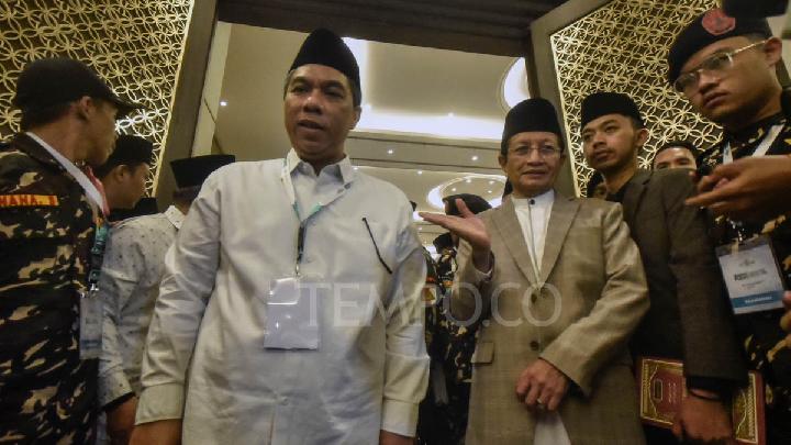 PBNU Syuriyah Genel Kurulu Din Bakanı Gus Yahya’nın Yerini Aldı: Umarım bu en iyi çözümdür