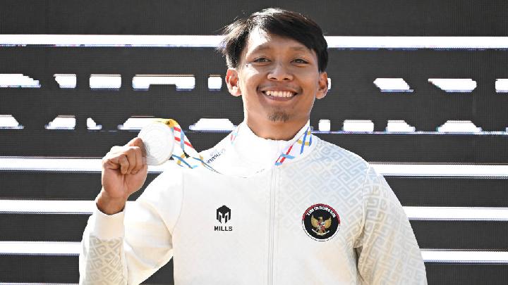 SEA Games 2025: Rendy Varera Secures Indonesia's First Medal in Downhill MTB
