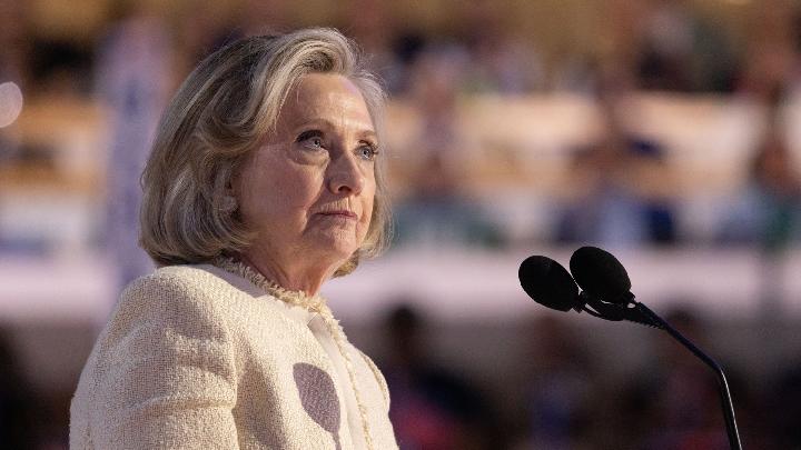 US Lawmakers Grill Hillary Clinton in Epstein Probe