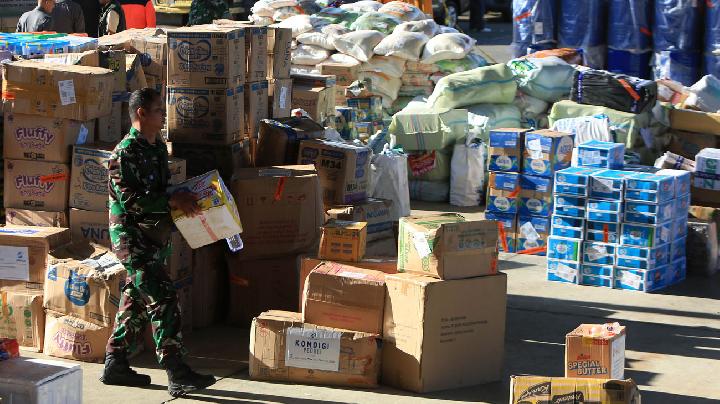 DPR Üyesi, Hükümetin Dış Yardımı Kabul Etmemesini Eleştirdi