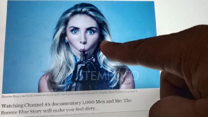 Bali Immigration Deports Four Foreigners from Bonnie Blue Management