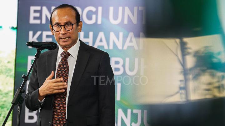 Indonesia's Energy Transition Must Consider Affordability, Says DEN Member