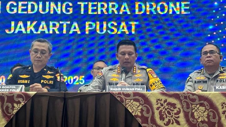 RS Polri Identifikasi 10 Korban Tewas Tabrakan Kereta
