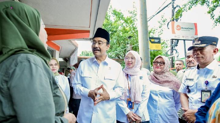 Gus Ipul, yararlanıcılardan BLTS’yi yanlış kullanmamalarını istiyor