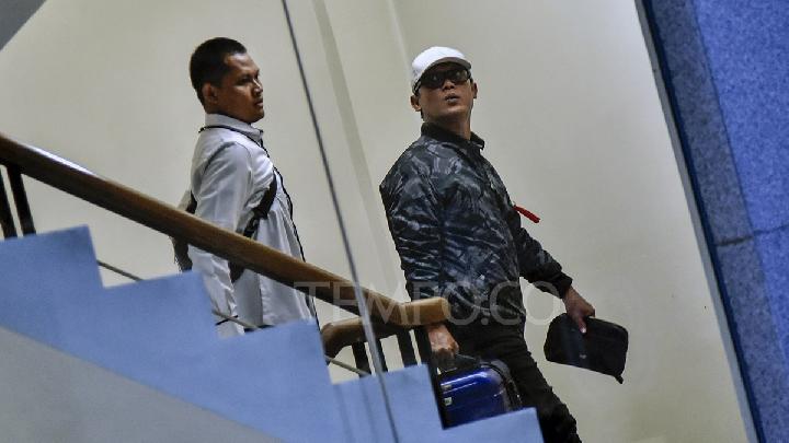 Merkezi Lampung Naibinin Siyasi Geçmişi KPK OTT’ye Tabi