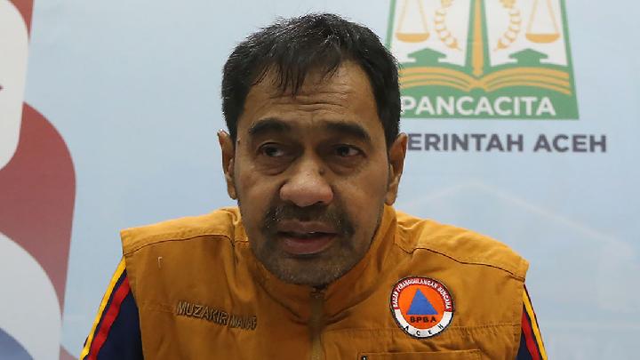 Açe Valisinin BM Kurumlarına Yardım Talep Eden Mektuptan haberi yok