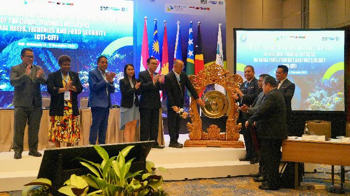 SOM-20, Altı Ülke Koalisyonu Deniz Korumasında Yeni Yön Belirliyor