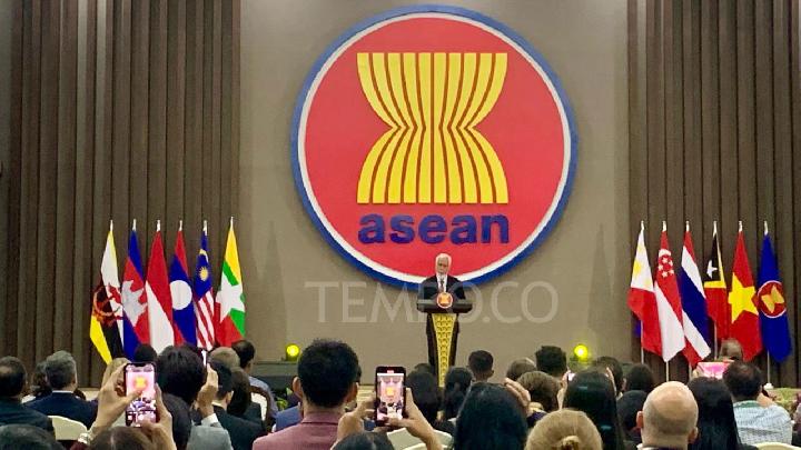 Xanana Gusmao Calls for Proactive ASEAN Amid Thailand-Cambodia Clashes