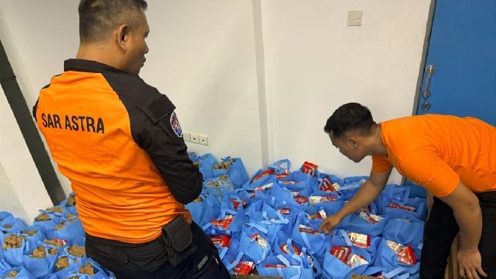 Astra, Aceh, Kuzey Sumatra ve Batı Sumatra’da Afet Yönetimi Yardımı Dağıtıyor