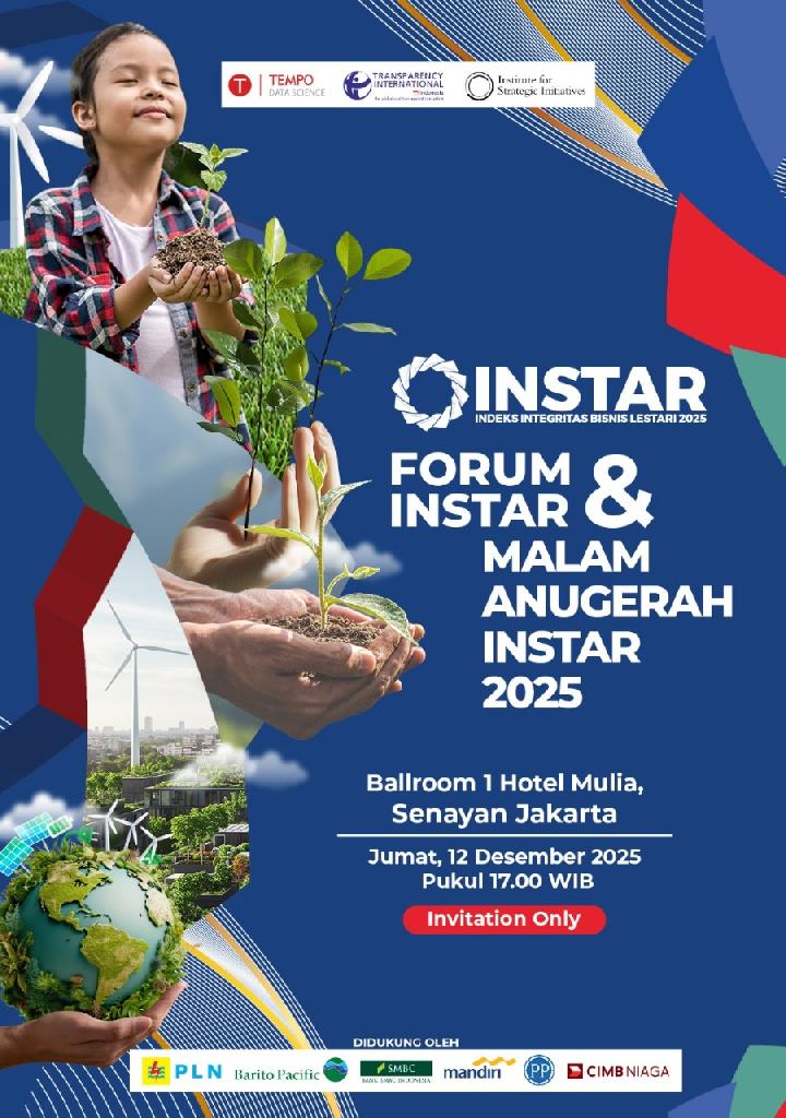 INSTAR 2025 Siap Digelar Tempo Media