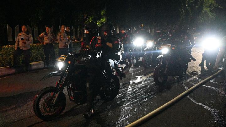 Pemuda Diduga Pengedar Tembakau Sintetis Ditangkap di Bekasi