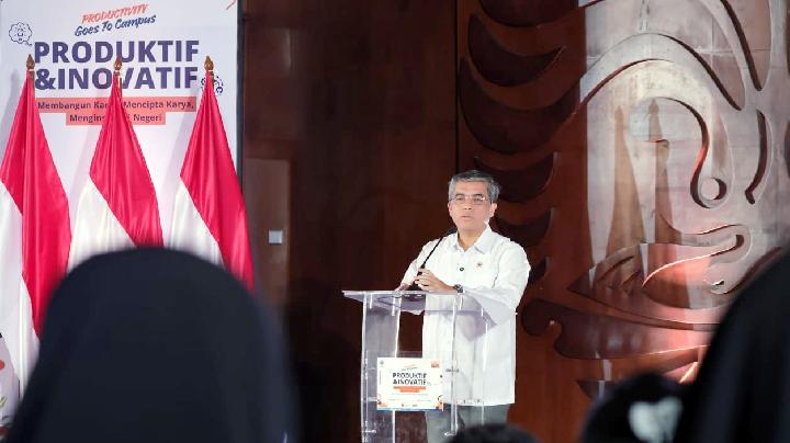 İnsan Gücü Bakanı Üniversiteleri Ulusal Verimliliğin Lokomotifi Olmaya Davet Etti