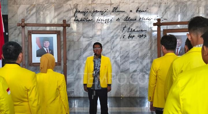 UI Sumatra Afet Bölgelerine Uzmanlığa Dayalı Gönüllüler Gönderiyor