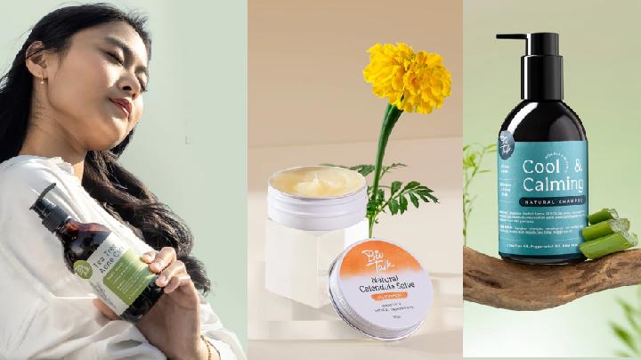 5 Produk Perawatan Tubuh Natural dari Biotalk