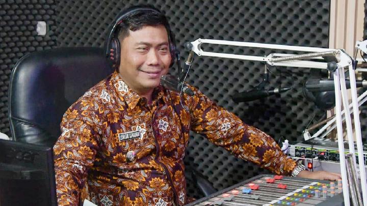 Radyo LPPL Deli Serdang Sehat tekrar yayında