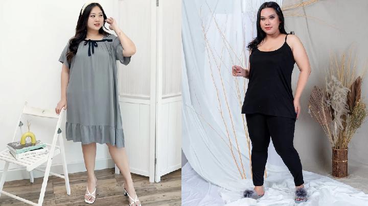 Cari Basic Wear Ukuran Big Size sampai 6XL, Cek Koleksi Berikut