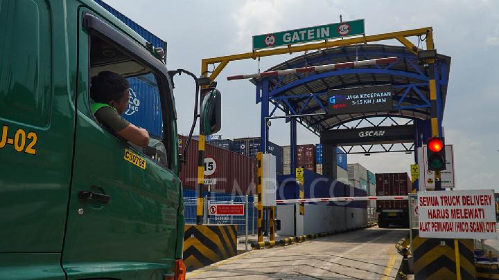 Indonesian Customs Revenue Reaches Rp300.3 Trillion in 2025