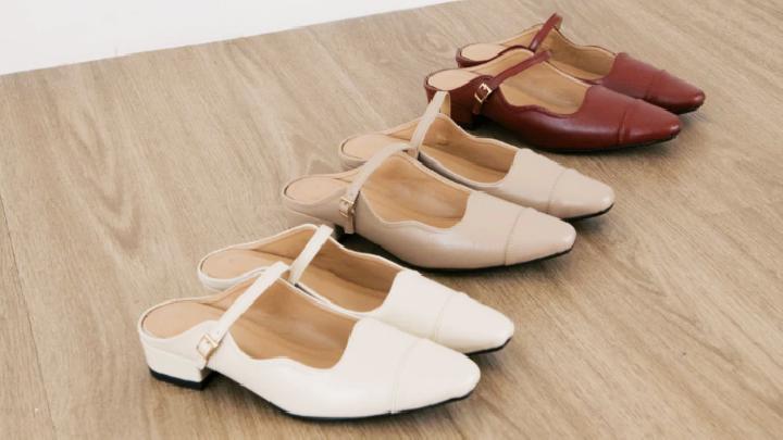 Butuh Sepatu Cantik yang Nyaman Dipakai, Ecclette Jawabannya