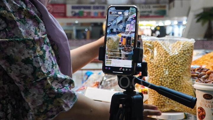 Mayoritas Konsumen Harbolnas Belanja via Tautan Afiliator