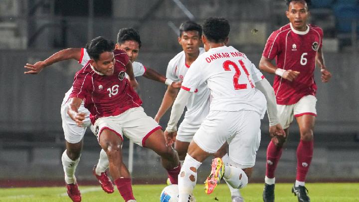 2025 SEA Games: Indonesian U-23 Team Misses Semifinal Spot