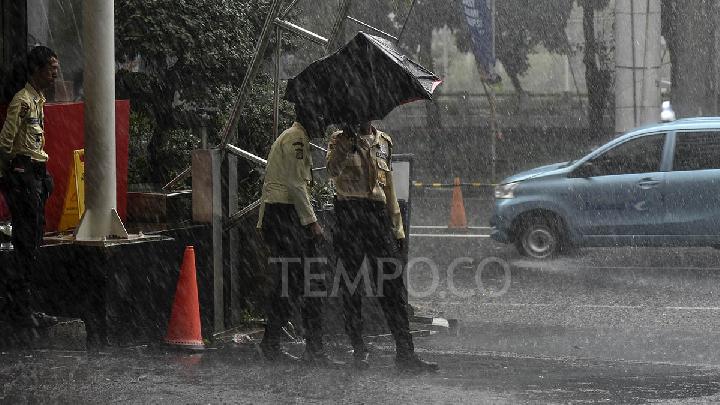 BMKG's 2026 Weather Outlook: Very Heavy Rainfall in Parts of Indonesia