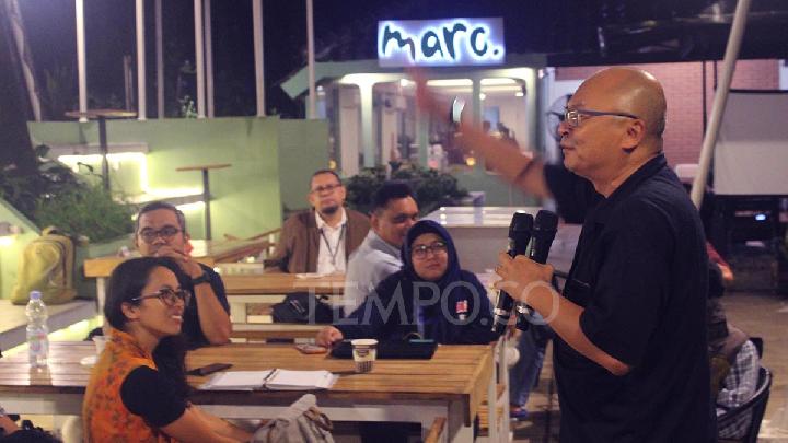 Bazı profesörler yarın Prabowo ile diyaloğa katılmayacak