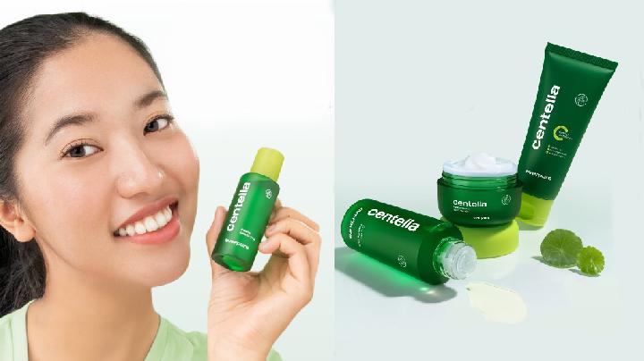 Redakan Masalah Kulit dengan Rangkaian Skincare Everpure